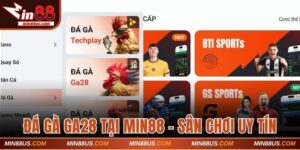 Đá gà GA28