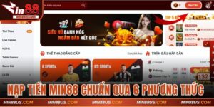 Nạp tiền Min88